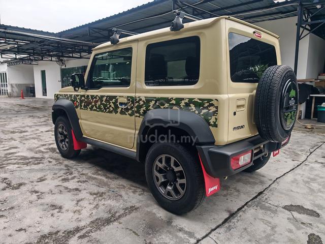 2023 Suzuki JIMNY 1.5 MY21 JB74 (A) - 3