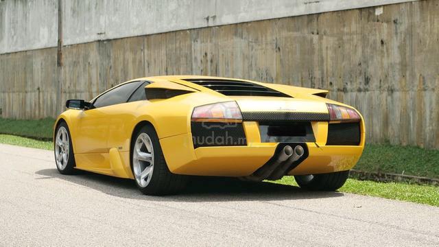 2002 Lamborghini Murcielago - 3