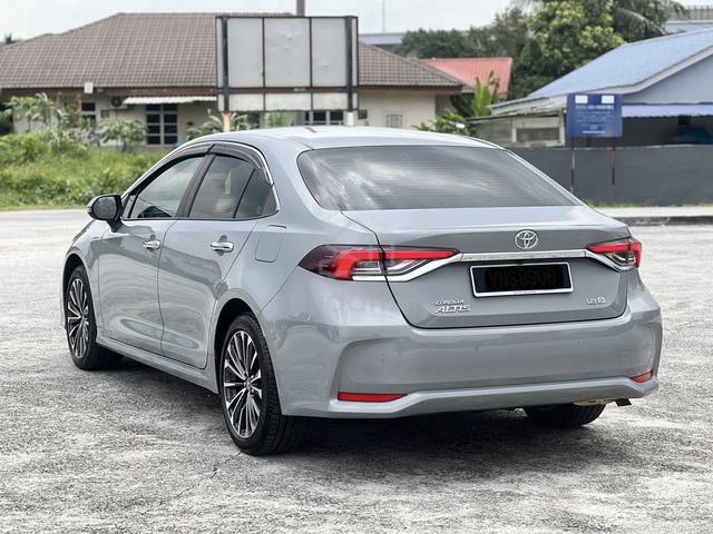 2025 Toyota COROLLA 1.8G(A)TEST DRIVE UNIT F SALE - 3