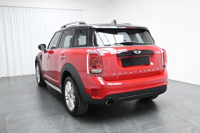 2017 Mini COOPER 1.5 COUNTRYMAN (A) 1-YR WRRTY FSR - 4