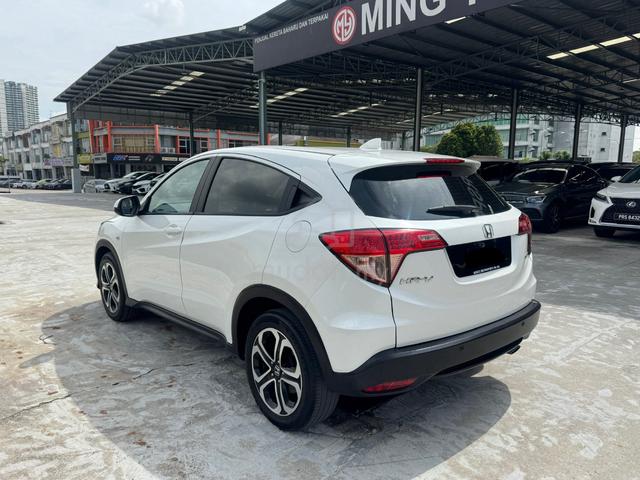 2017 Honda HR-V 1.8 S ENHANCED (A) - 5