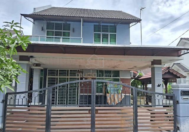 FULLY RENOVATED TMN TEMAK JAYA‼️FULL LOAN BOOKING 1k‼️2936sqft OPEN FC 1