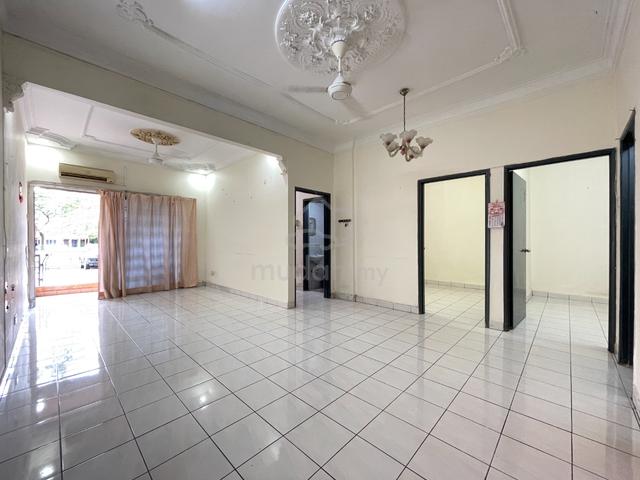 Pangsapuri Merak (Shah Alam) 1