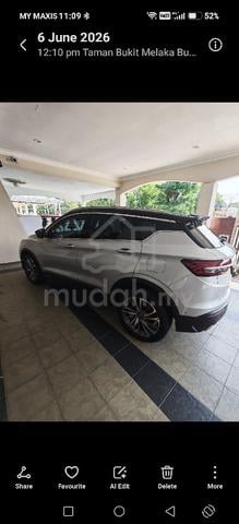 2025 Proton X50 1.5 FLAGSHIP MY24 RC FACELIFT (A) - 3