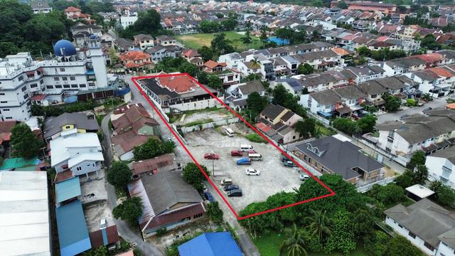 TANAH LOT Development Siap Bungalow 🔥TTDI KL 1
