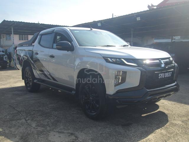 2021 Mitsubishi TRITON 2.4 VGT ATHLETE (A) - 3