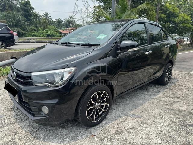 2018 Perodua BEZZA 1.3 PREMIUM X (A) F/L@AN - 5