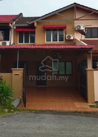 2 Storey Terraced House For Rent Taman Alam Megah, Seksyen 28 1