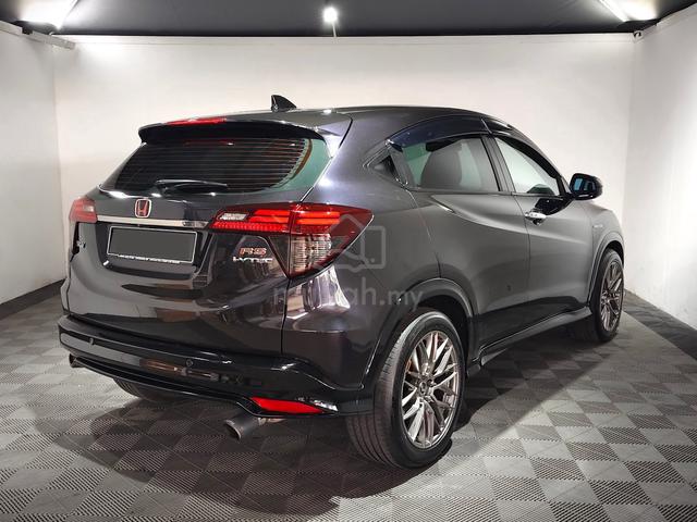 2021 Honda HR-V 1.8 E Spec 1Owner Like New - 2