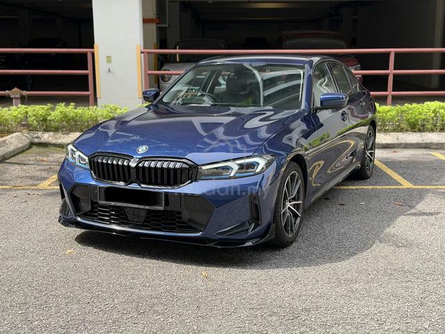 Bmw 320i M-SPORT G20 LCI NewBKit DigitalMeter 2.0 - 1