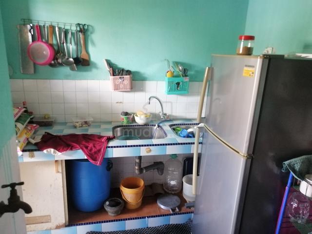 Taman Sentosa Flat (Kajang) 1