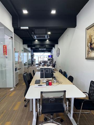 First Floor Office For Rent @ Kuchai Lama 1