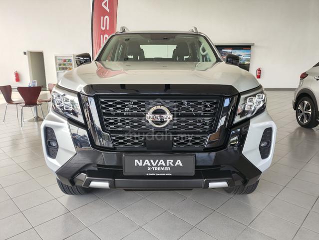 Nissan NAVARA 2.5 PRO-4X - 1