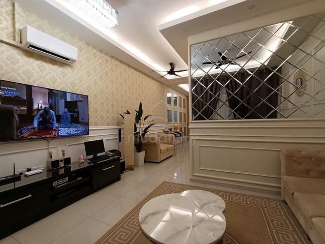 Single Store Tiara Sendayan with Interior Design 1