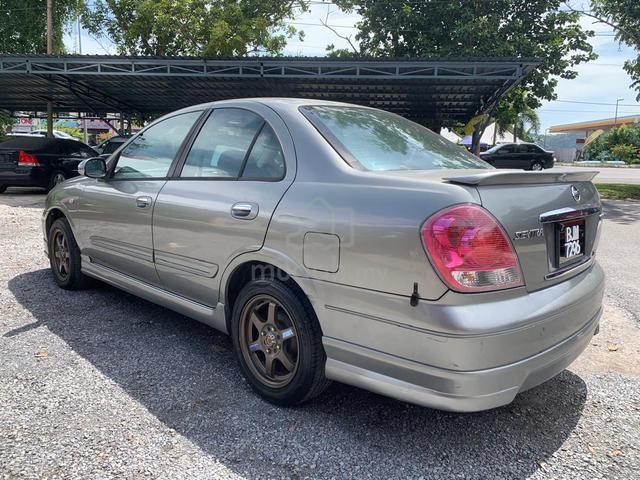 2007 Nissan SENTRA 1.6 SG-L FACELIFT (A) - 5