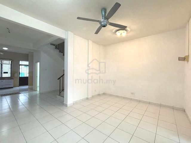 Taman JP Perdana @ Original 2 Storey Terrace House Bumi Lot For Sale 1