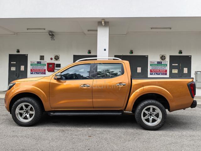 2016 Nissan NAVARA 2.5 VL (A)4WD CONTROL, 3-YR WRT - 5