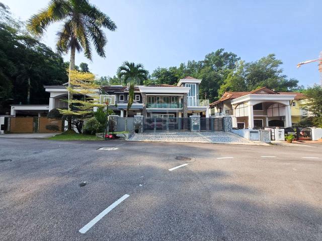 Extended ‼️Semi-Detached House Taman Andaman Ukay, Ulu Klang 1