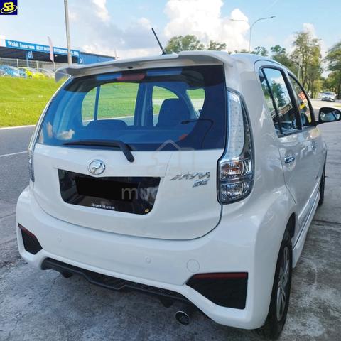 2016 Perodua MYVI 1.5 SE (A) CAR KING - 2