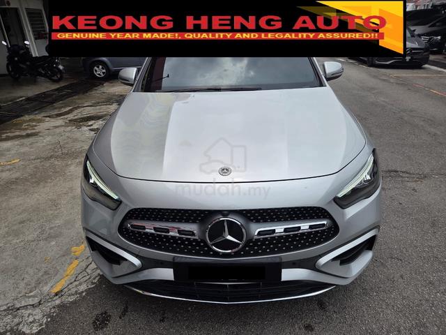 2024 Mercedes Benz GLA250 2.0cc AMG LINE FACELIFT - 1