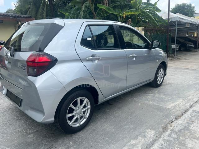 2026 Perodua AXIA 1.0 AV G G-Xtra SE X (A) Promoti - 4