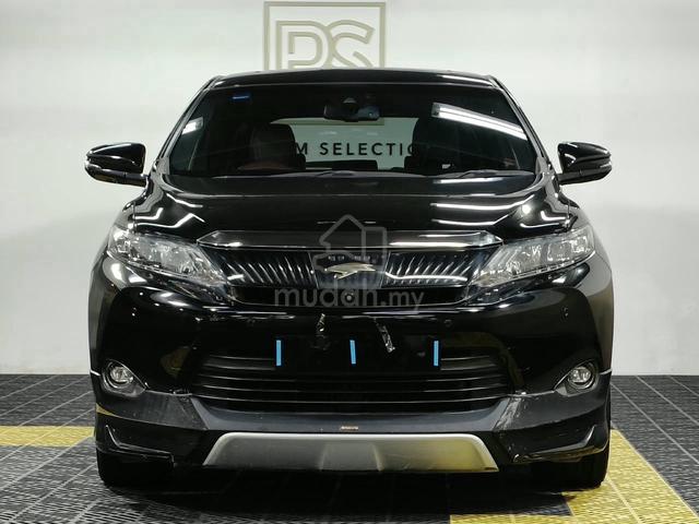 Toyota HARRIER 2.0 PREMIUM ADVANCE S.ROOF/ 2P.SEAT - 4
