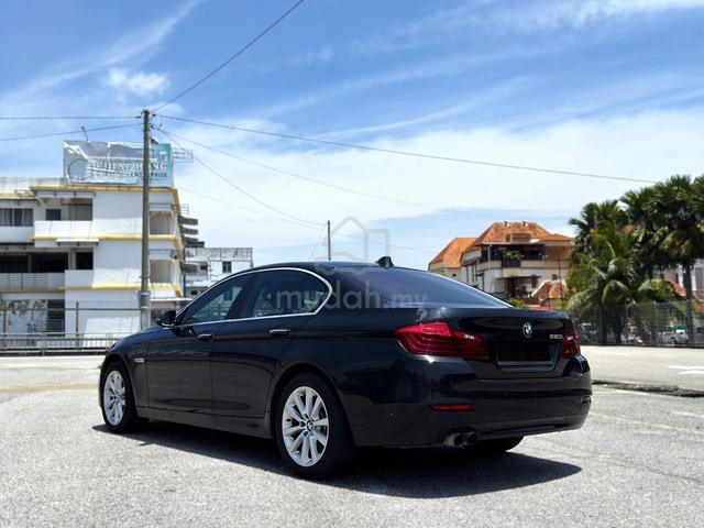 2014 Bmw 520i 2.0 FACELIFT (A) - 5