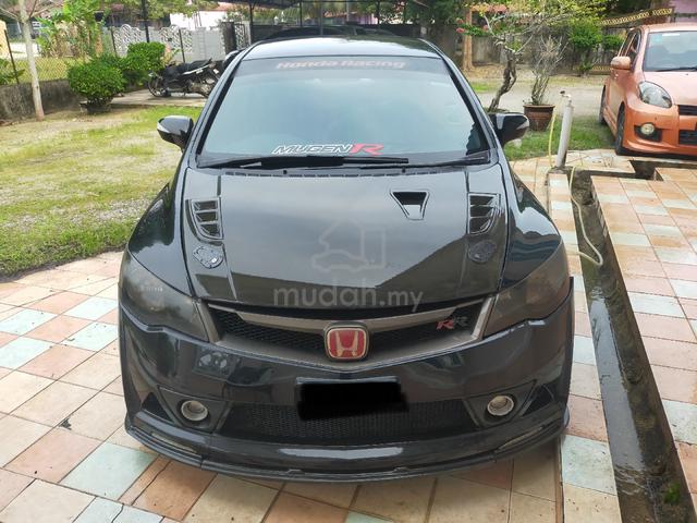 2007 Honda CIVIC 2.0 i-VTEC (A) - 2