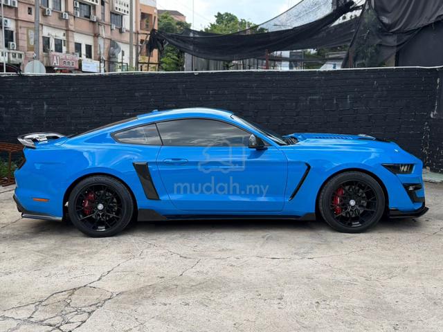 2019 Ford MUSTANG 2.3 ECOBOOST (A) - 5