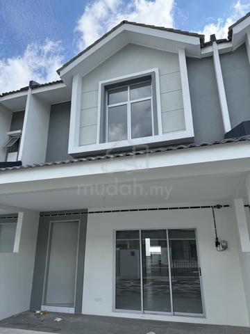 Kota Masai Meridin East 2 Storey House For Sale 1