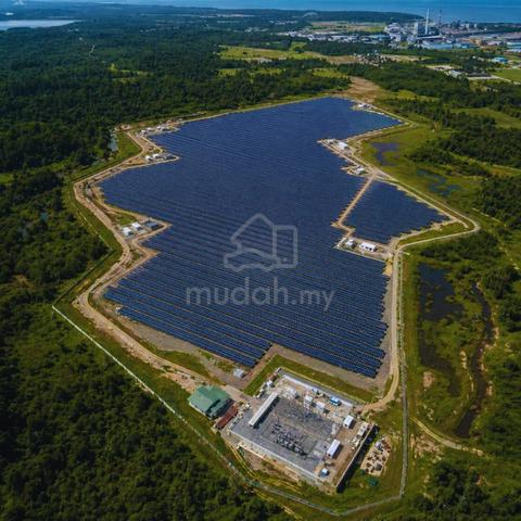 200 Acres Commercial Development Land  Kerteh, Terengganu 1