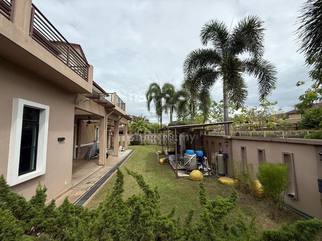 Bukit Sungai Long Corner lot For Sale 20 ft extra land Easy Access 1