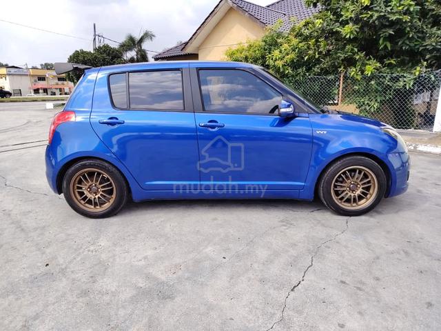 2010 CASH OTR Suzuki SWIFT 1.5 PREMIER (A) - 5