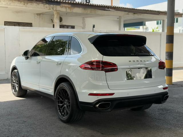 2015 Porsche Cayenne 3.6 V6 - 4