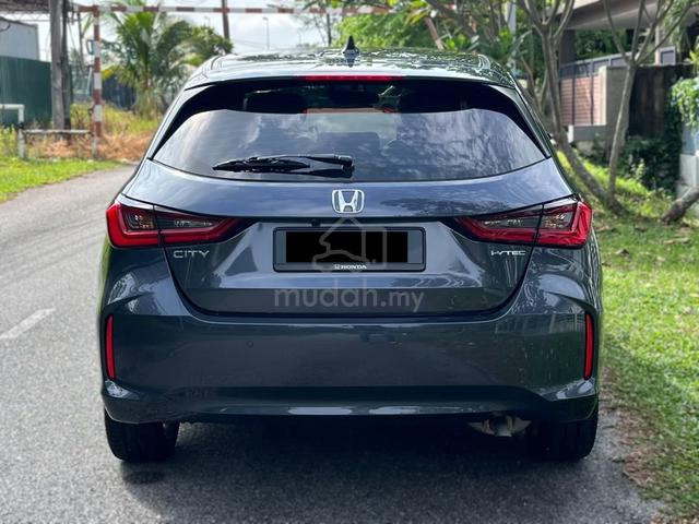 2023 Honda CITY 1.5 V HATCHBACK (A) SERVICE HONDA - 5