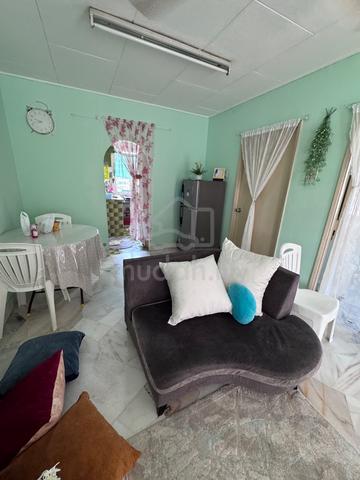 Seksyen 2 Wangsa Maju Flat 1