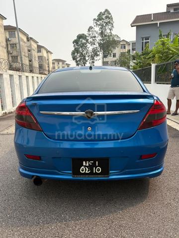 2007 Proton PERSONA 1.6 MEDIUM LINE (M) - 2