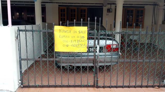 House for sell 1