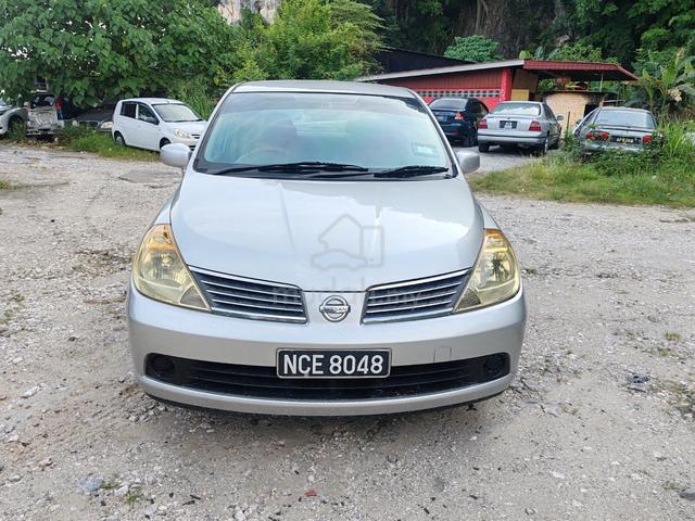 2009 Nissan LATIO 1.6 ST-L (A) - 4