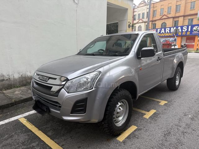2021 Isuzu D-MAX 1.9 4X4 SINGLE CAB (M) - 1