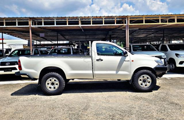 2012 Toyota HILUX 2.5 VNT SINGLE CAB FACELIFT - 5