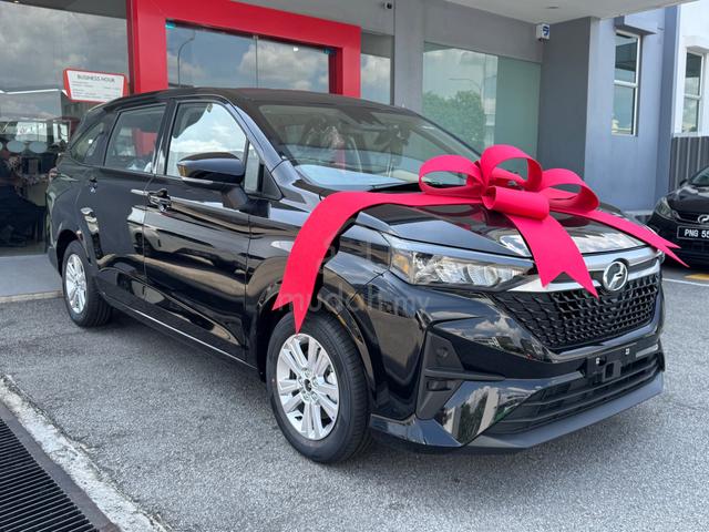 All-New 2026 Perodua ALZA 1.5 X (D-CVT) FAST STOCK - 1