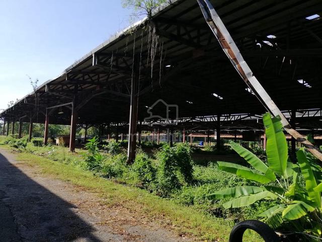 Under Value Industrial in with building in Tampin Alor Gajah for sale 1