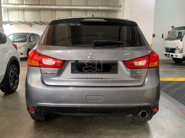 2015 Mitsubishi ASX 2.0 4WD PANORAMIC ROOF SUV - 4