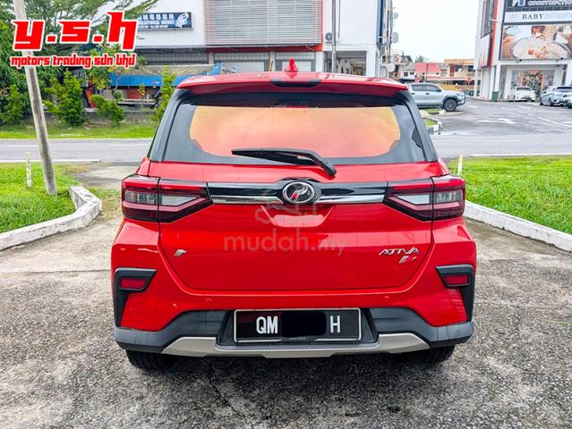 2021 Perodua ATIVA 1.0 AV D55L (A) - 5