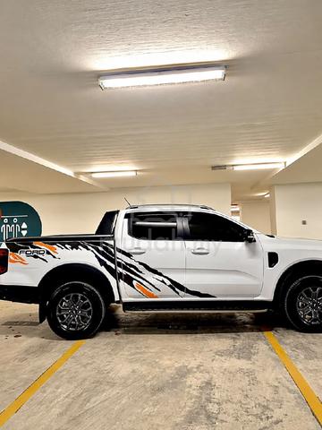 2023 Ford RANGER 2.0 WILDTRAK MY22 T6.2 P703 (A) - 5