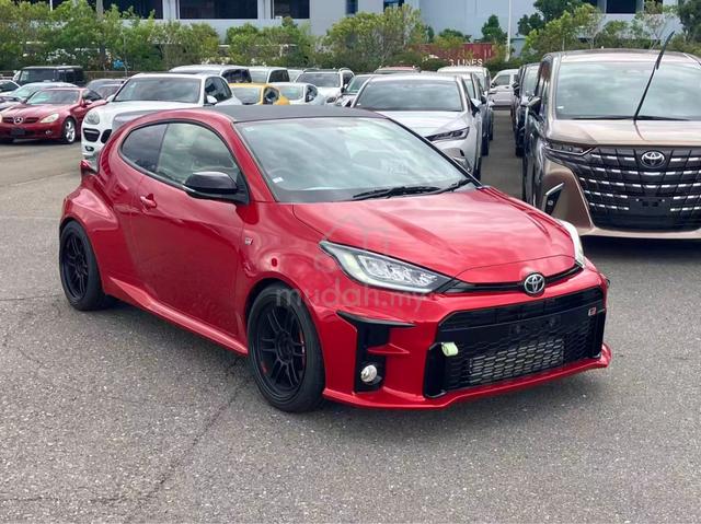 2022 Toyota GR YARIS 1.6RZ HIGH PERFORMANCE (M) - 1