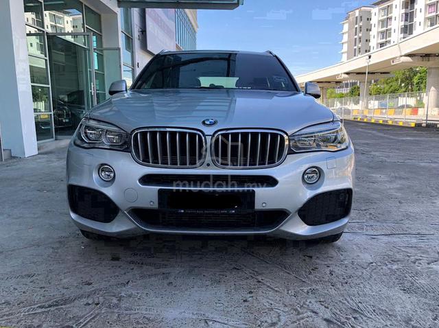 2018 Bmw X5 2.0 xDRIVE40e M SPORT - 4