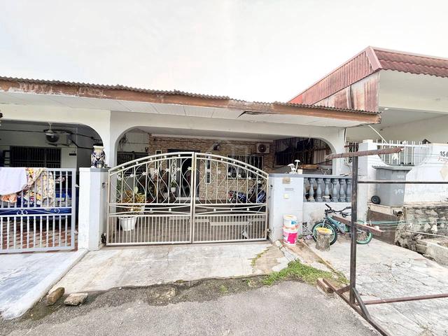 Renovated Single Storey terrace taman permai fasa 1 seremban 1