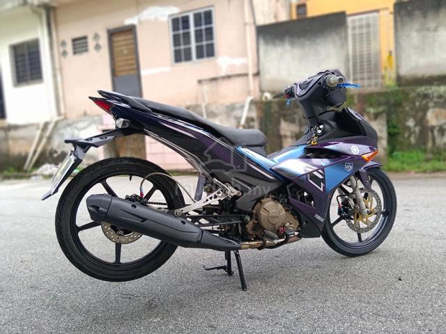 Y15ZR🔥 Spec 62 Dah Restore Y15 Jajan y 15 #4733 - photo 7 of 11